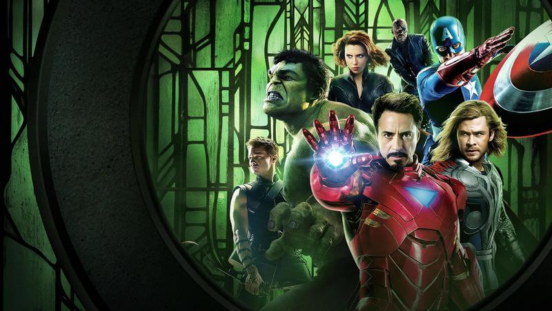 Avengers, Countdown to Doomsday poster.