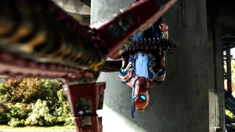 Trailer do Homem-Aranha, No Way Home