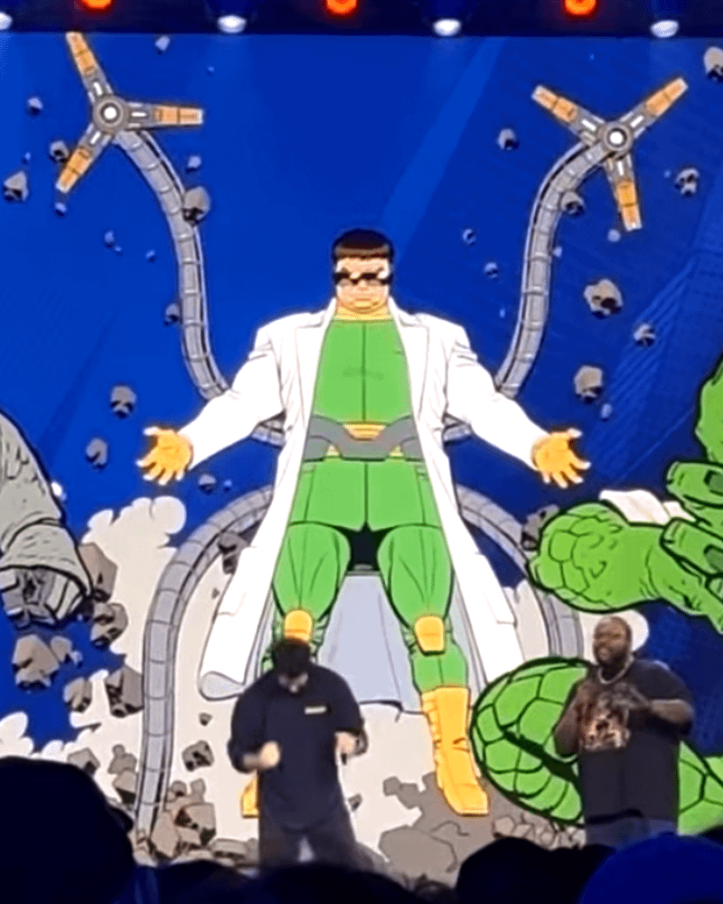 Doc Ock.