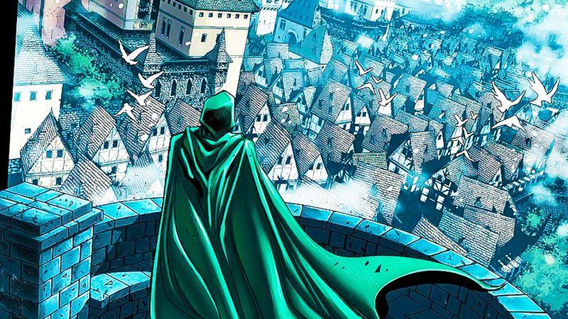 doctor doom latveria - Como o Pantera Negra 2 secretamente preparou a estreia do Doutor Destino no MCU