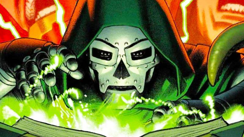 doctor doom - Como o Pantera Negra 2 secretamente preparou a estreia do Doutor Destino no MCU