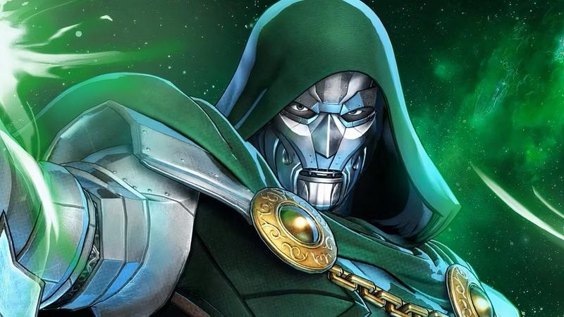 Doctor Doom in Marvel Comics.
