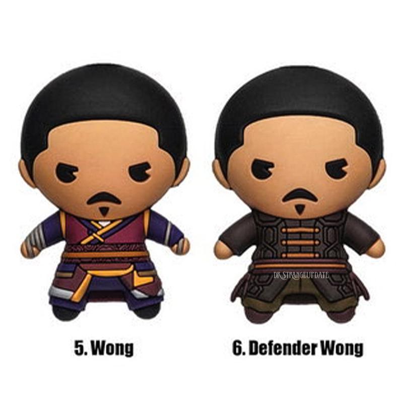 Doctor Strange, Wong, Multiverse of Madness, Mini