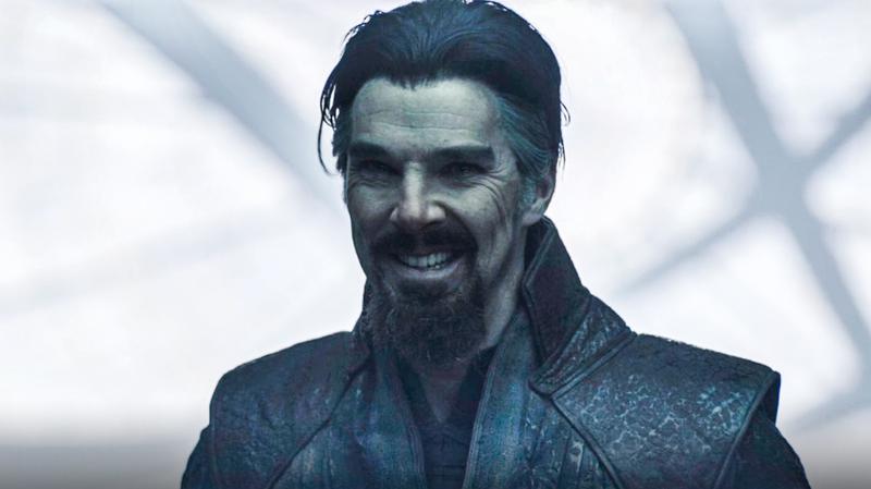 Doctor Strange in the Multiverse of Madness Sinister Strange