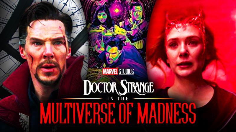 Doctor Strange 2 Trailer Theory Explains Elizabeth Olsen's New Look