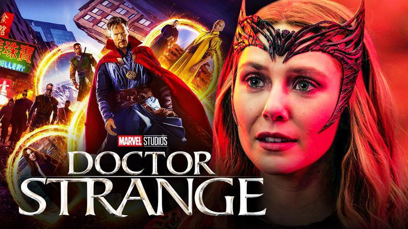 Doctor Strange, Wanda