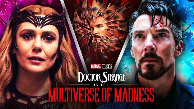 Doctor Strange Multiverse of Madness