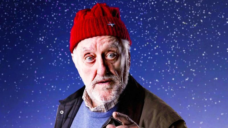 Doctor Who,  60th Anniversary, 2023, Bernard Cribbins, Wilfred Mott