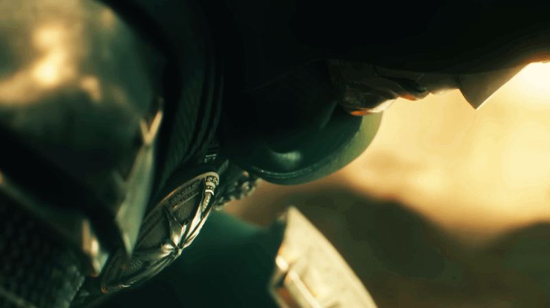 Doctor Doom in Avengers: Doomsday.