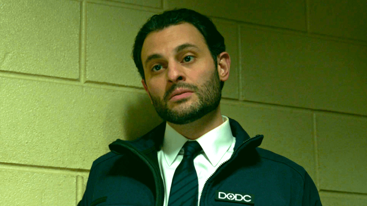 Arian Moayed as Agent P. Cleary