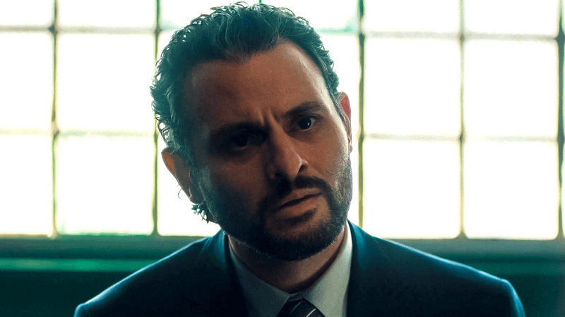 Agent P. Cleary of the DODC in Disney+ show Wonder Man.