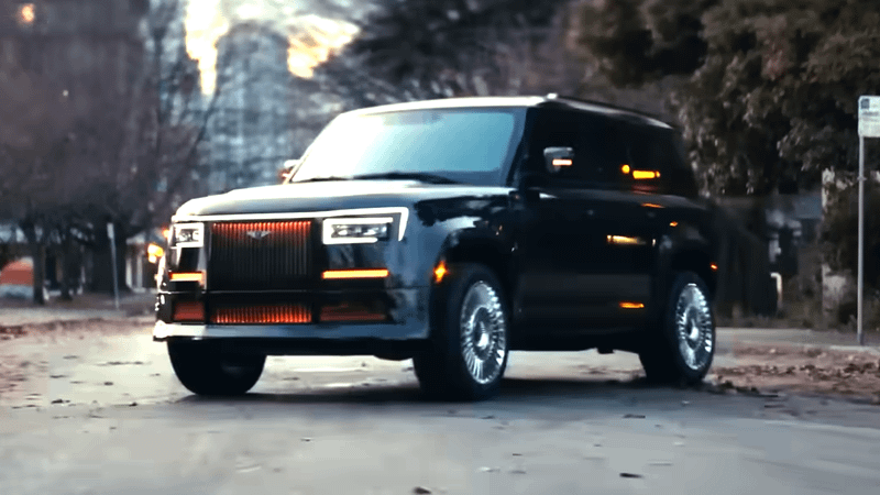 Dolus SUV in Locked
