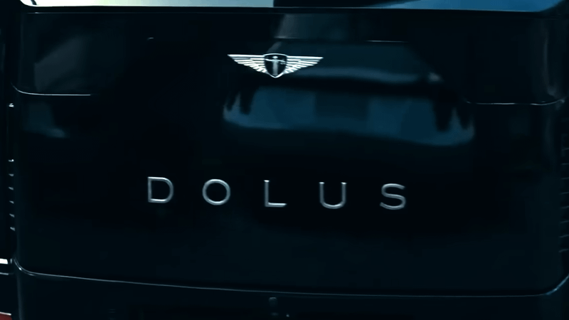 Dolus SUV in Locked