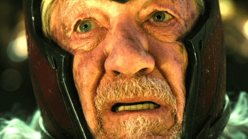 Ian McKellen as Magneto in Avengers: Doomsday.