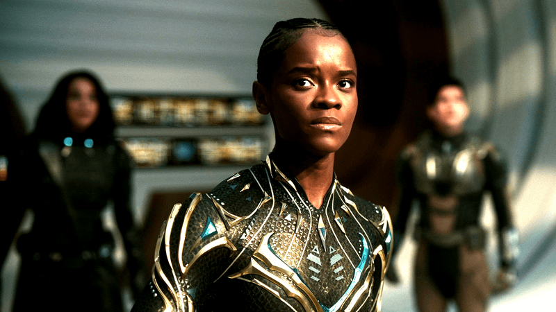 Shuri on Earth-616.