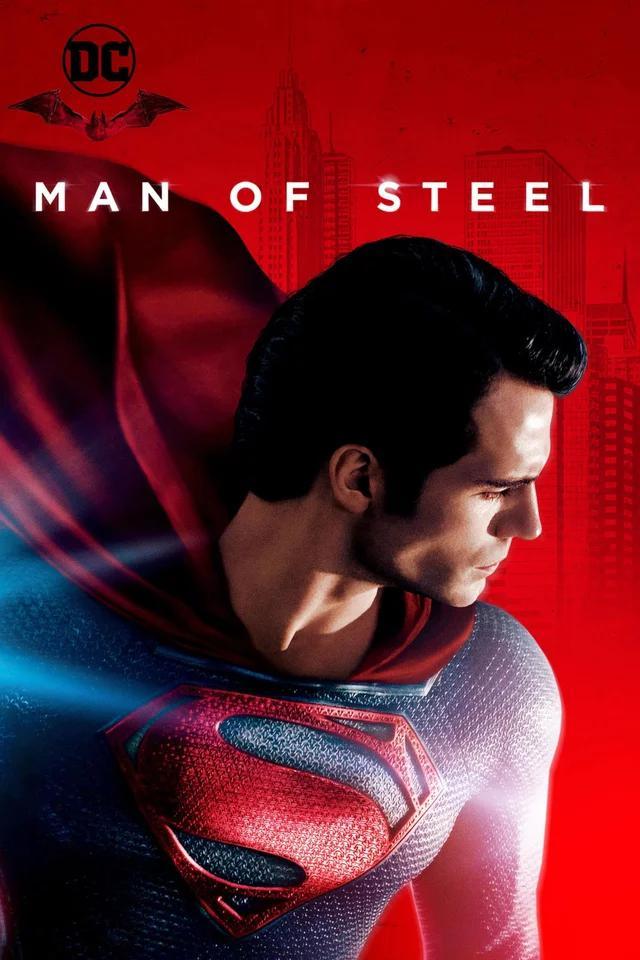 Man of Steel Poster