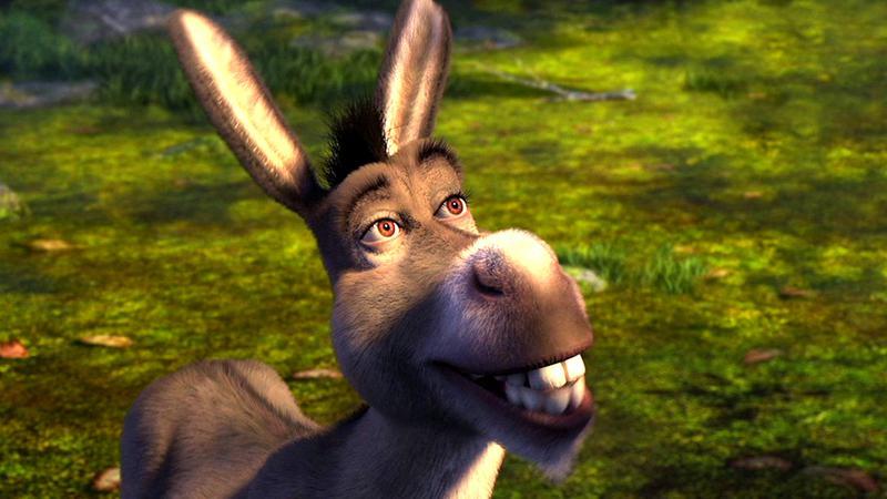 Donkey, Shrek