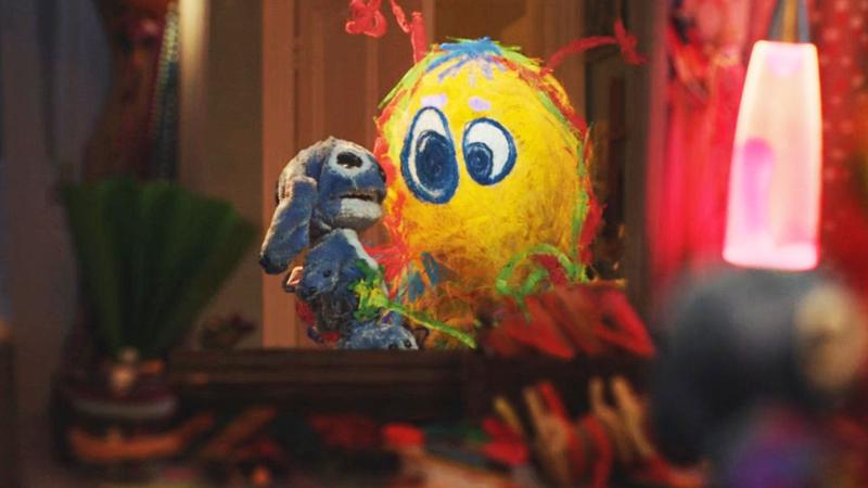 Disney Holiday Short, Best Christmas Ever, Doodles and Stitch