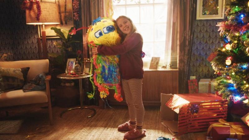 Disney Holiday Short, Best Christmas Ever, Molly and Doodles