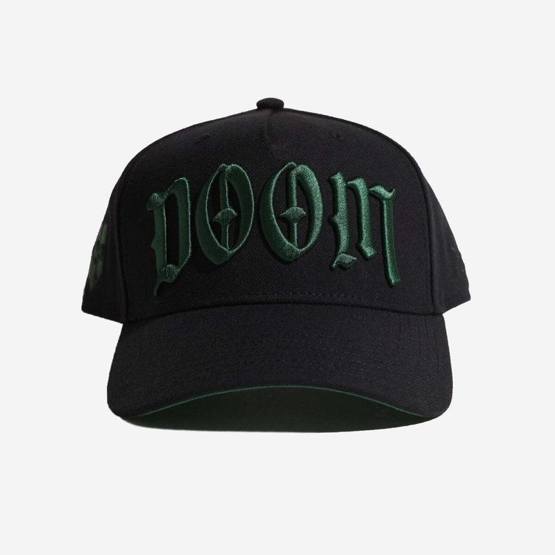 Doctor Doom Merch, Doom Logo Hat