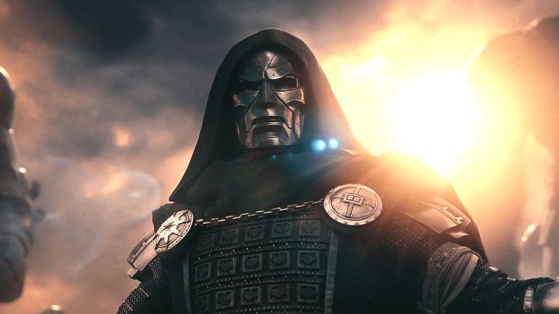 Doctor Doom in Avengers: Doomsday.