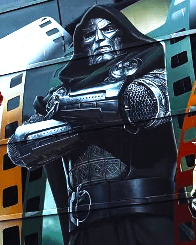 Doctor Doom