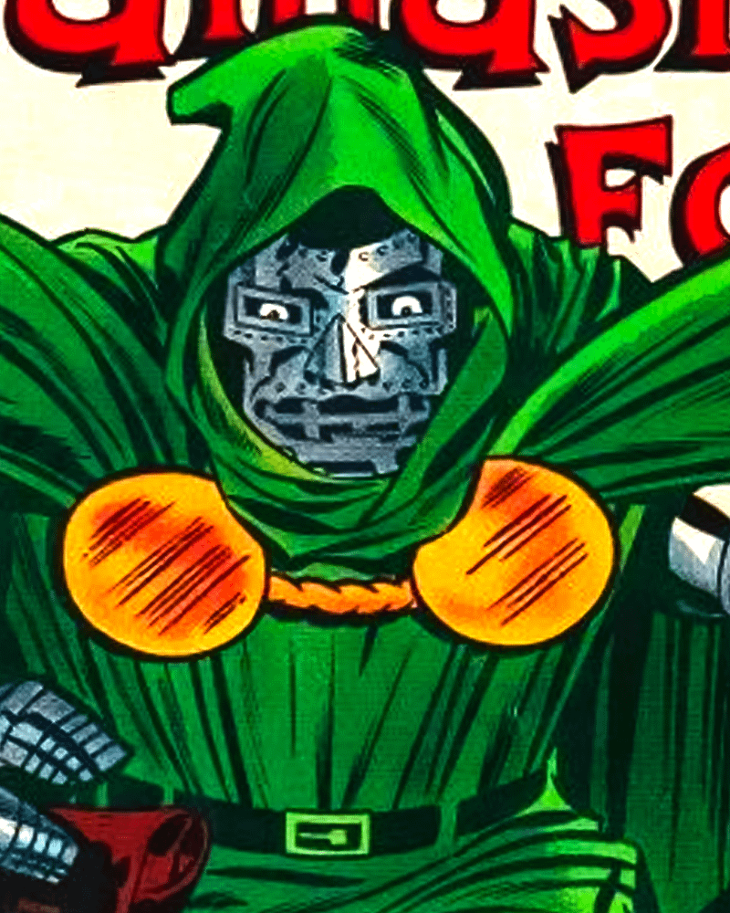 Dr. Doom