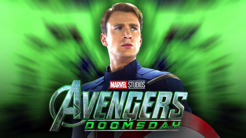 Avengers: Doomsday, Chris Evans as Steve Rogers/Captain America