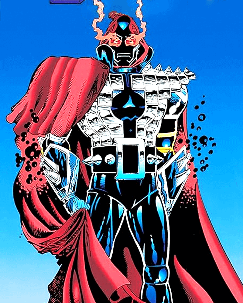 Retro Doctor Doom 2099 in Marvel Comics