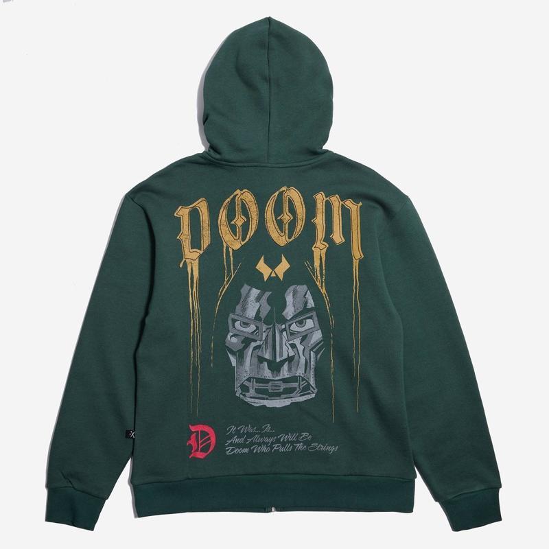 Doctor Doom Merch, Hoodie