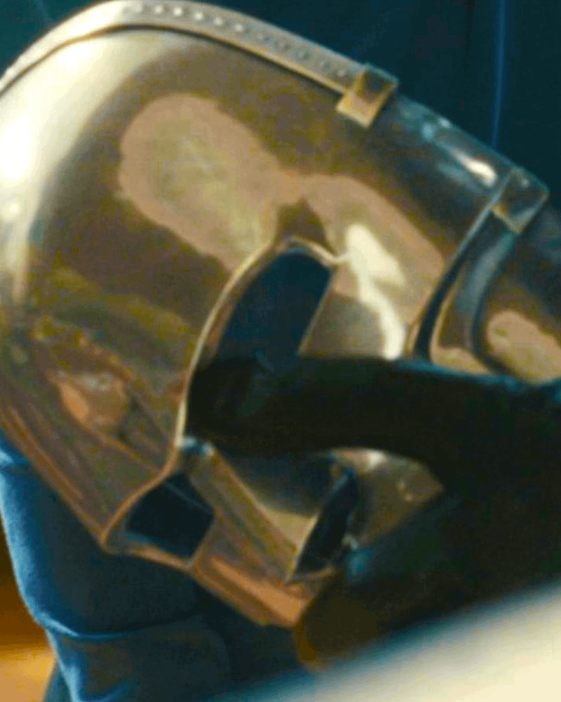 Doctor Doom's mask