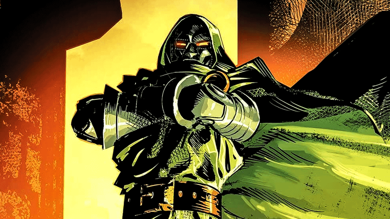 Doctor Doom.