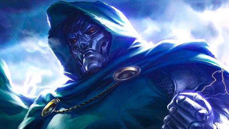 Doctor Doom, Marvel