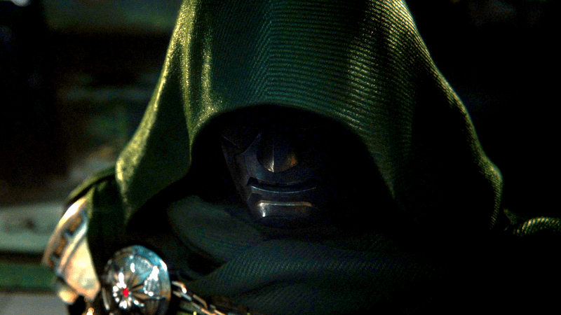 Doctor Doom in Avengers Doomsday.