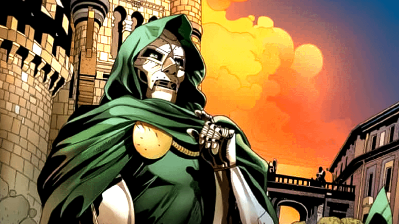 Doctor Doom in Marvel Comics