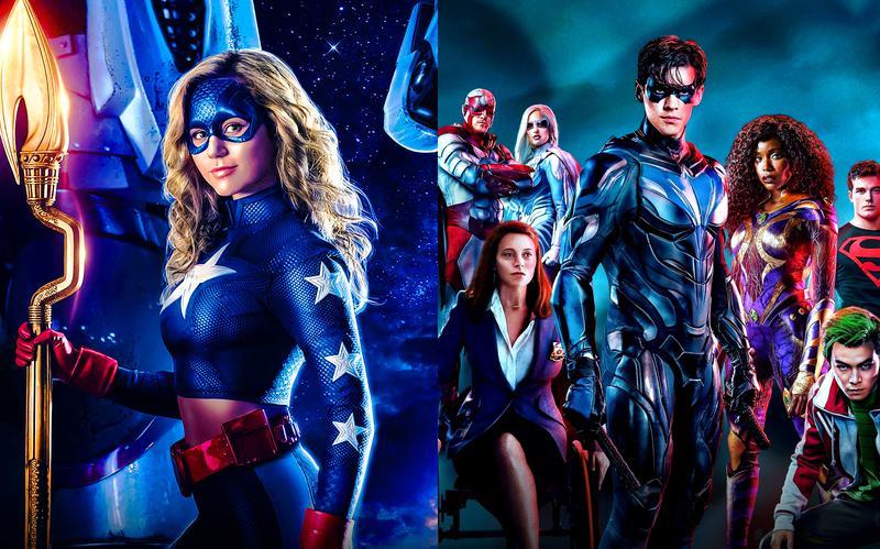 Stargirl Titans