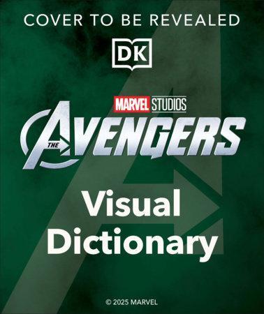 Marvel Studios' Avengers Visual Dictionary image with Avengers 