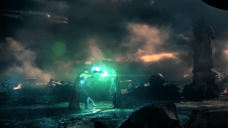 Thor vs. Doctor Doom in Avengers: Doomsday.