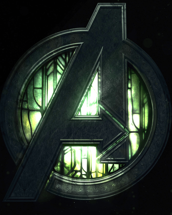 Avengers: Doomsday logo.