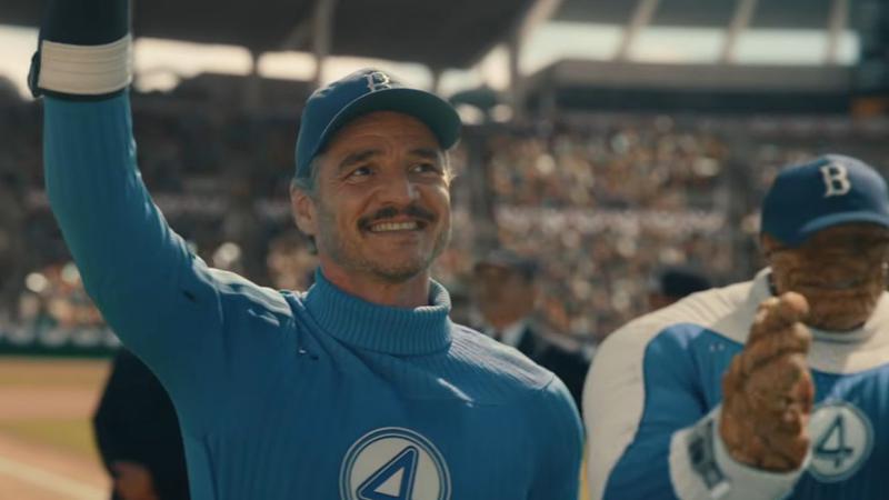 Reed Richards waving in Avengers: Doomsday.