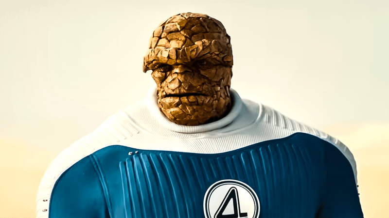 Ben Grimm in Avengers: Doomsday.