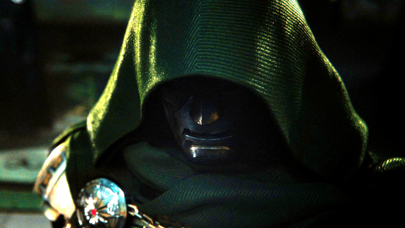 Doctor Doom in Marvel's Avengers: Doomsday.