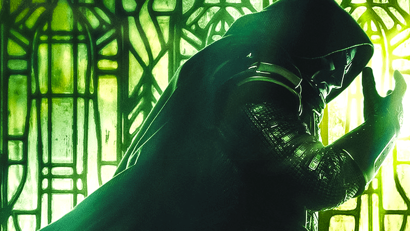 Doctor Doom in Avengers: Doomsday.