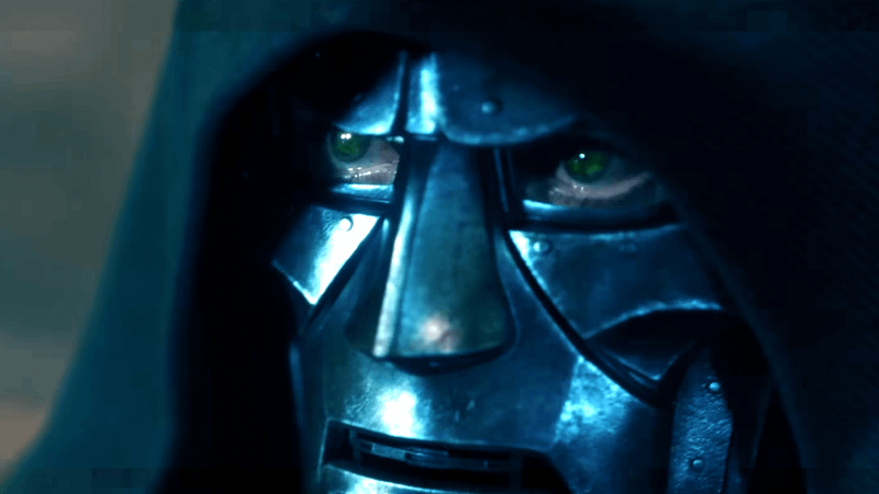 Doctor Doom in 'Avengers: Doomsday.'