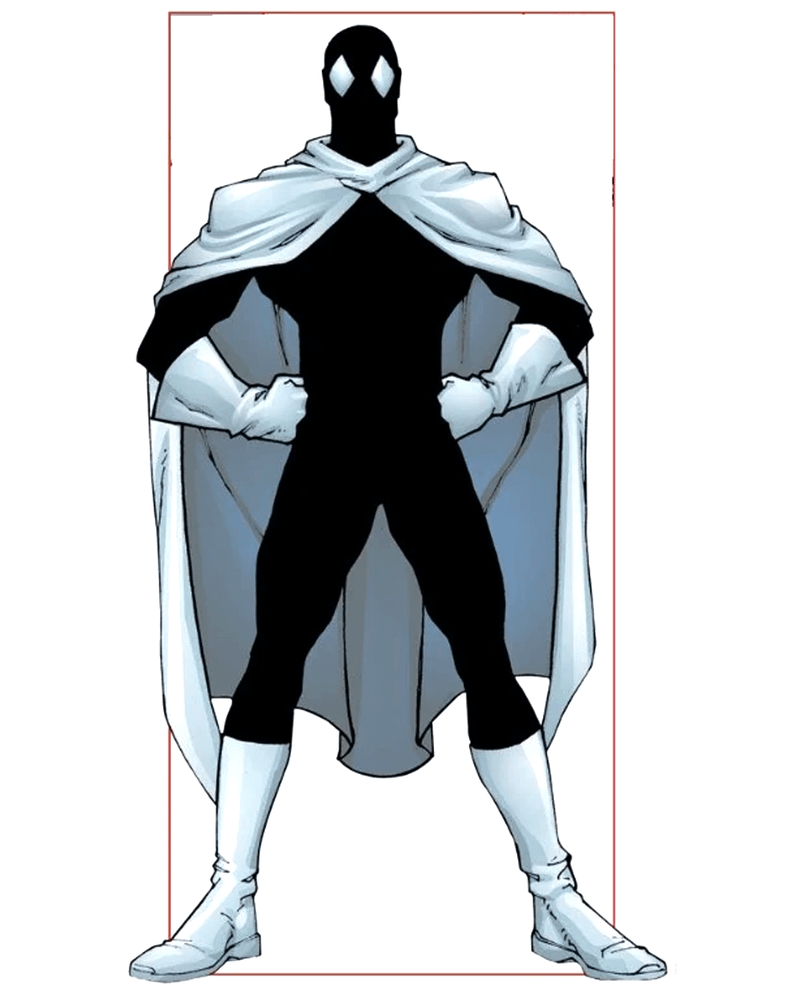 Doorman from Marvel Comics