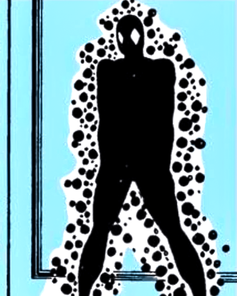 Doorman from Marvel Comics