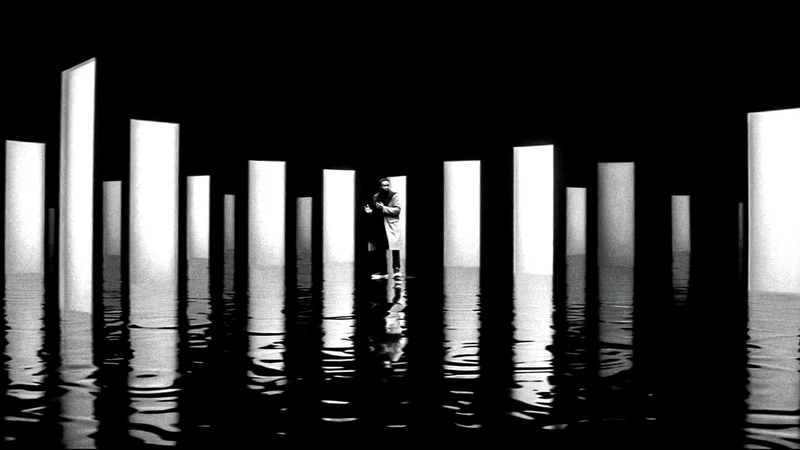 Doorman in the Darkforce dimension.