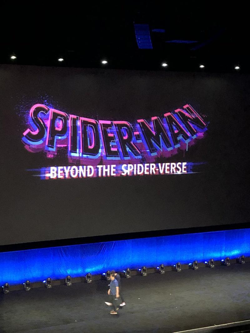 Spider-Verse, Beyond, Spider-Man