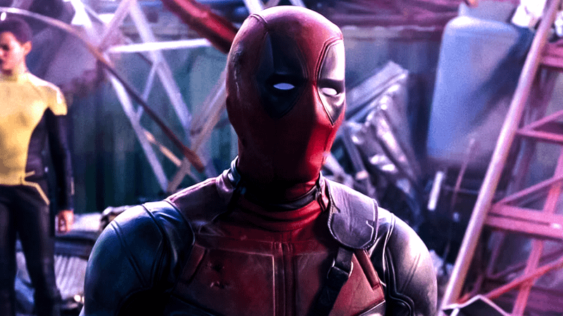Ryan Reynolds as Deadpool