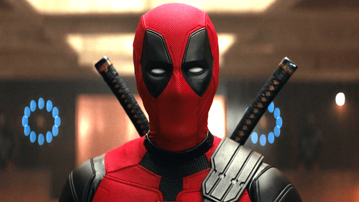 Deadpool in Deadpool & Wolverine